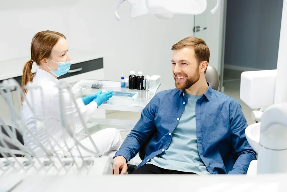 Clinica Jolident servicii de stomatologie generala