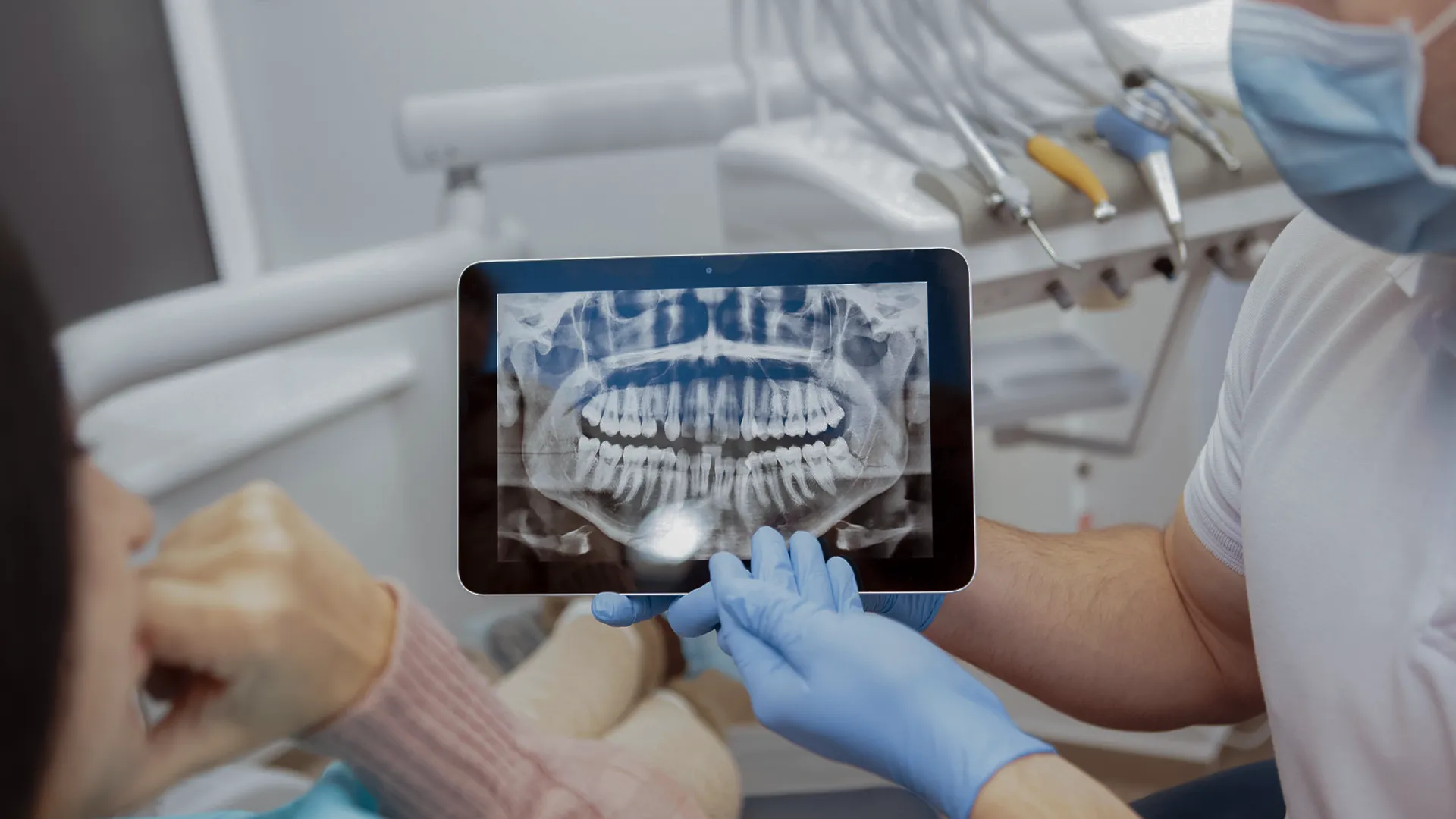 Ce pot dezvălui radiografiile dentare